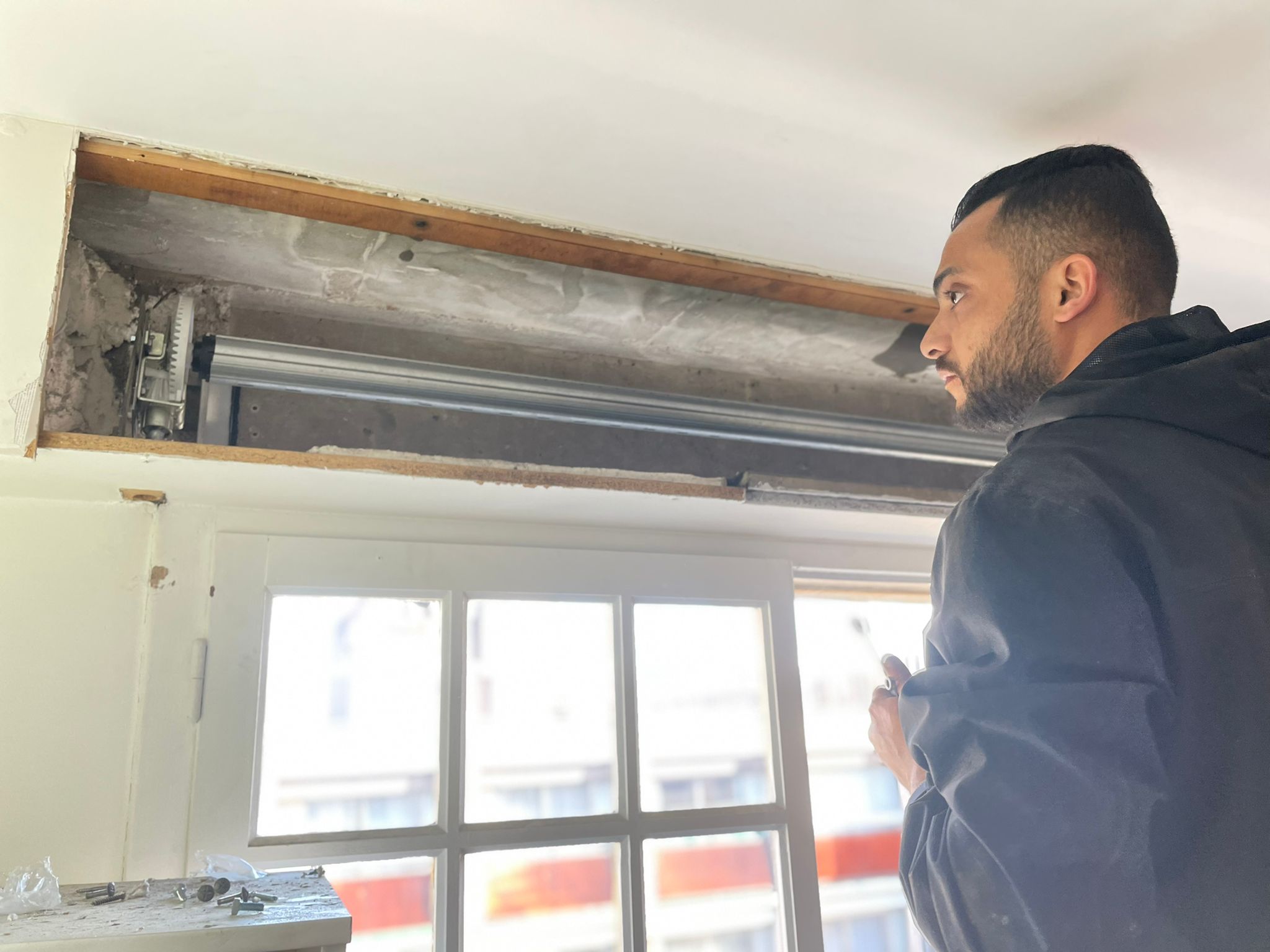 Réparation volet roulant Marseille